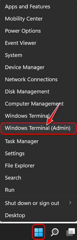 start-windows-terminal