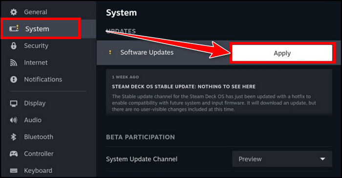 steam-deck-software-updates