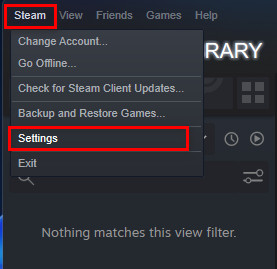 steam-settings