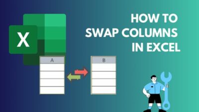swap-columns-in-excel