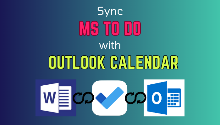 sync-microsoft-to-do-with-outlook-calendar