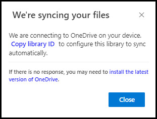 syncing-the-files