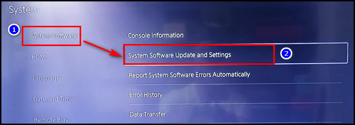 system-software-update