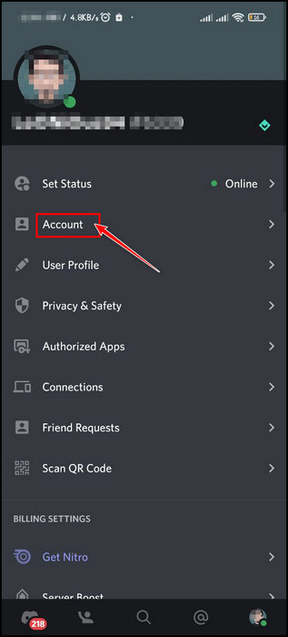 tap-on-account-option-from-discord