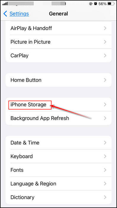 tap-on-iphone-storage