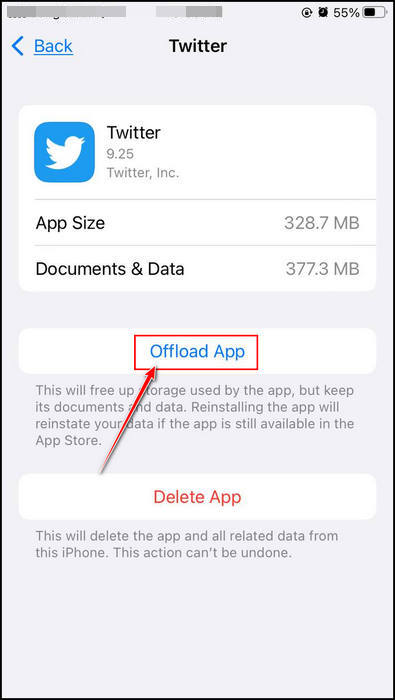 tap-on-offload-app-for-twitter-on-iphone