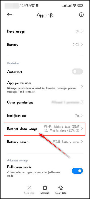 tap-on-restrict-data-usage-from-android