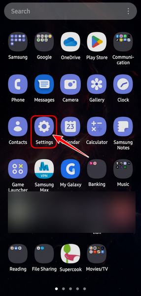 tap-settings-app