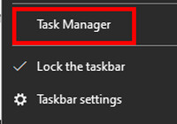 taskbar-task-manager