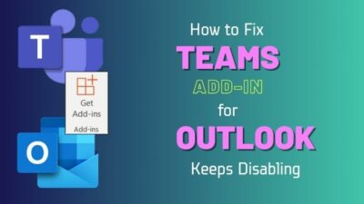 teams-addin-for-outlook-keeps-disabling