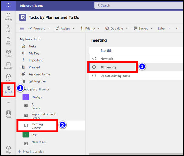 Assign Tasks in Microsoft Teams [And Monitor Progress]