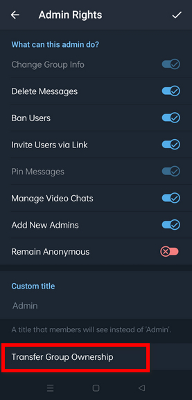 telegram-group-profile-edit-admin-add-select-toggleon-ownership