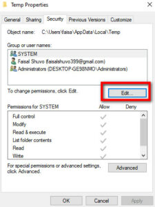How to Access Temp Folder in Windows 10 [Best Methods 2024]