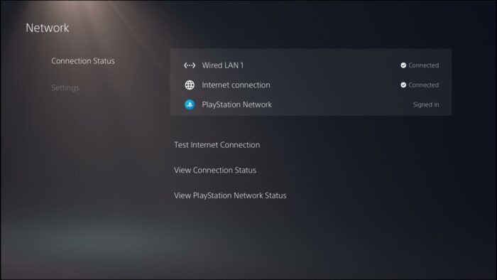 test-internet-connection