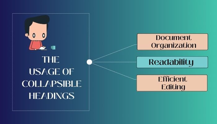 the-usage-of-collapsible-headings