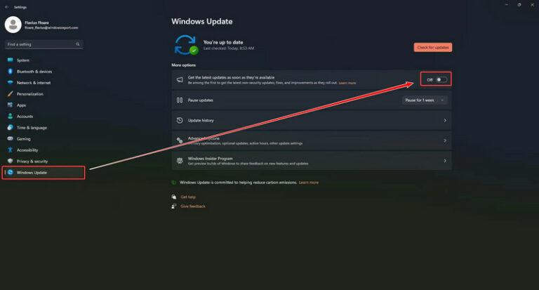 Stop Forced BIOS Update on Windows 11 [3 Verified Ways]