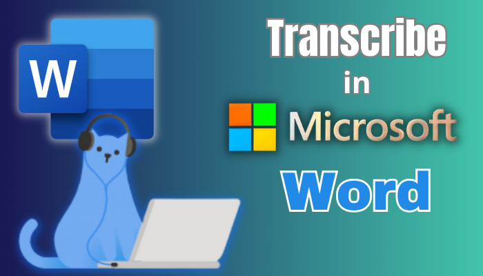 transcribe-in-microsoft-word