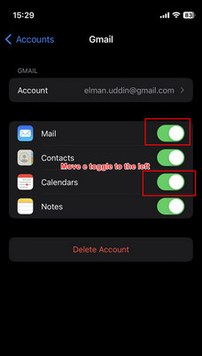 turn-off-mail-and-calendar-sync-in-ios-device