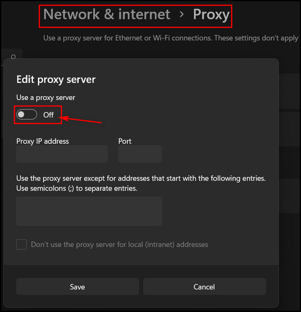turn-off-proxy-server