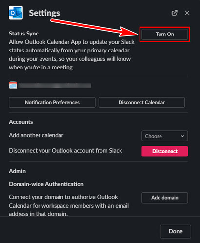 How to Connect Slack With Outlook Calendar Quick Hookup