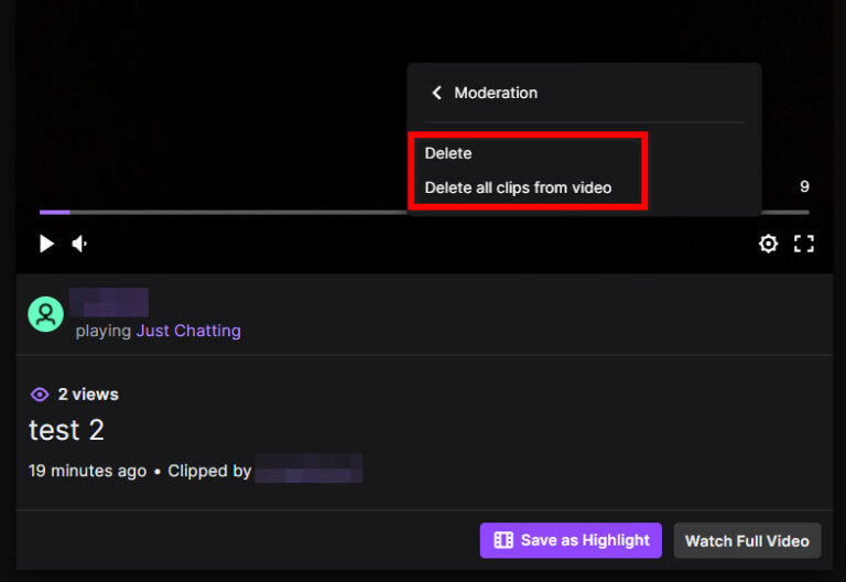 5 Methods To Delete Twitch Clips [Ultimate Guide 2024]