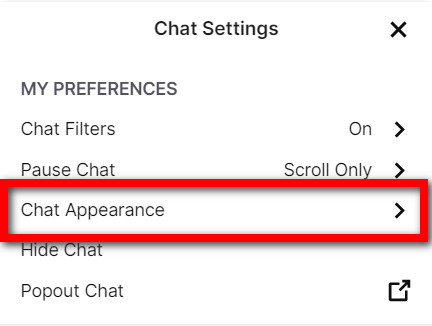 twitch-chat-appearance