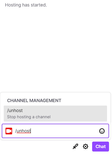 twitch-command-unhost