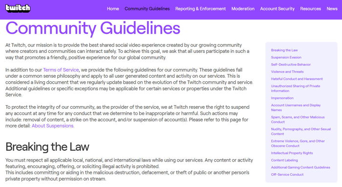 twitch-community-guidelines