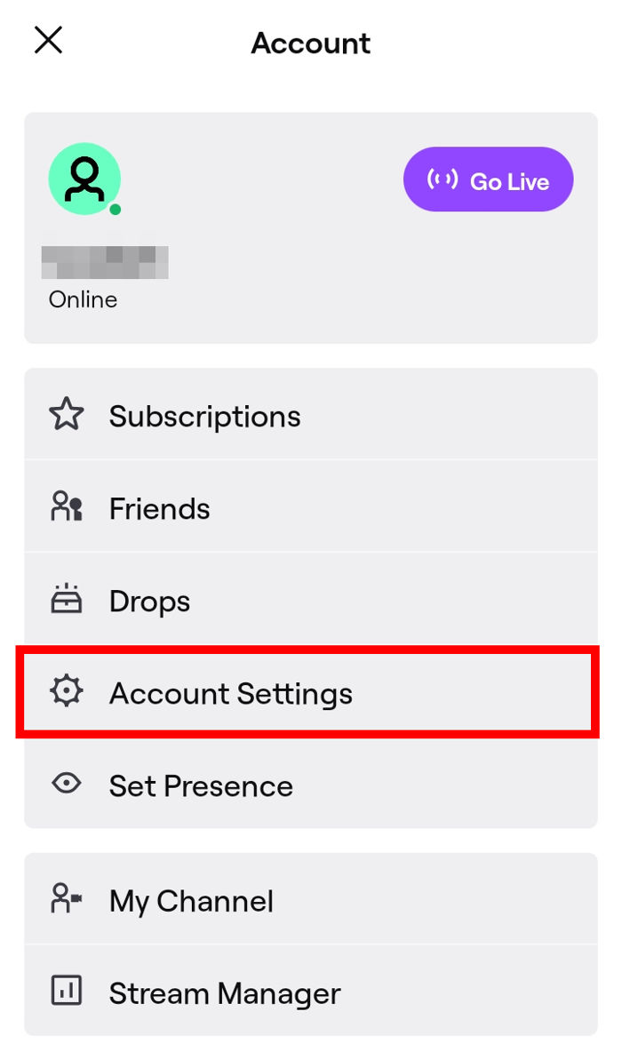 twitch-mobile-account-settings