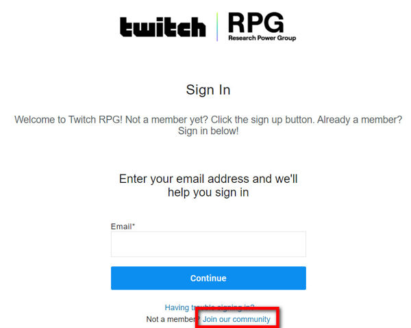 twitchrpg-signup