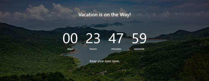 upcoming-vacations