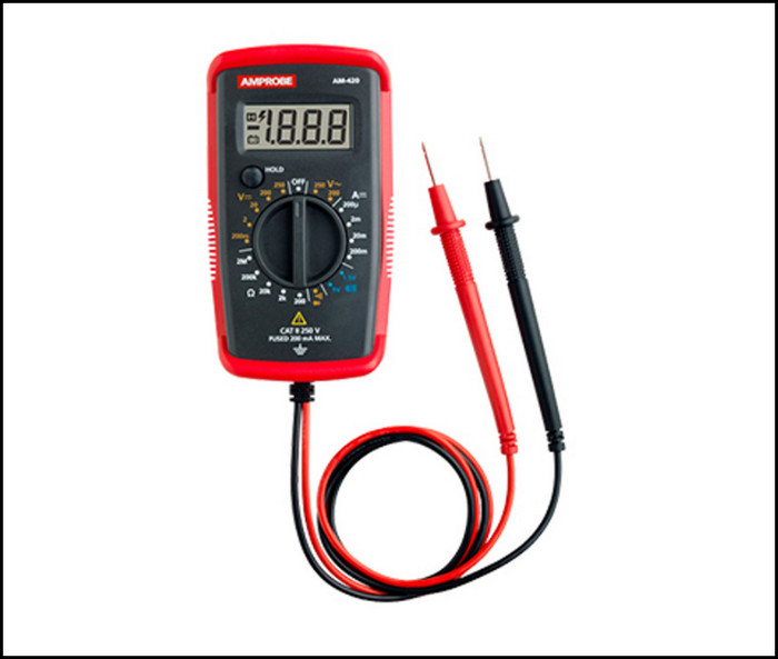 use-a-multimeter
