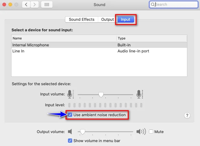 use-ambient-noise-reduction