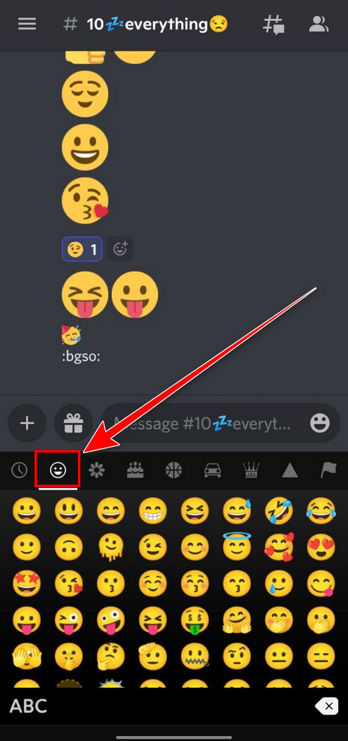 use-emojis-discord-mobile