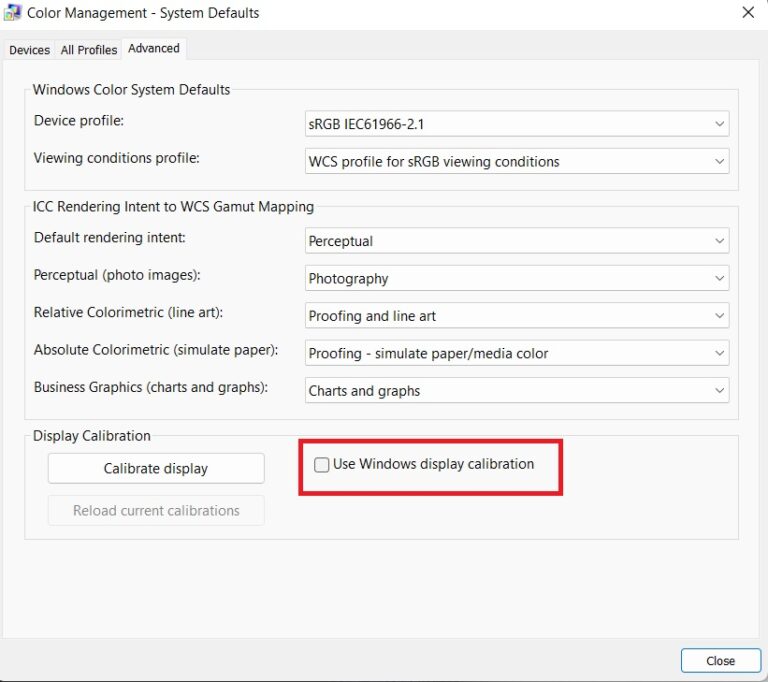 Install ICC Profiles On Windows 11 Easily [Simple Guide]