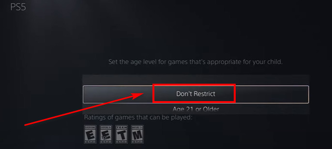 users-ps5-dont-restrict