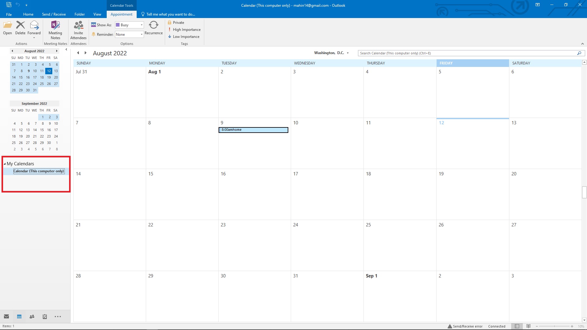How To Add Vacation To Outlook Calendar [Ultimate Guide]