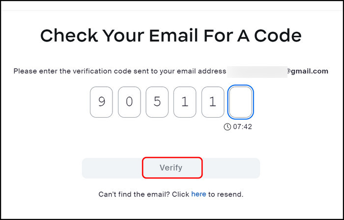 verify-code
