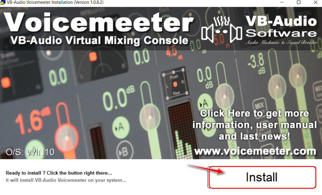 voicemeter-install-button