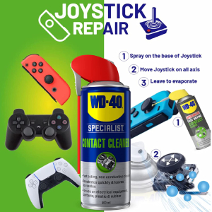 wd-40-cleaning-controllers