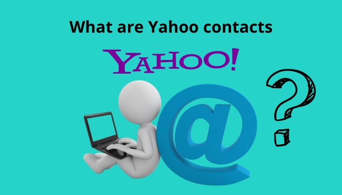 what-are-yahoo-contacts