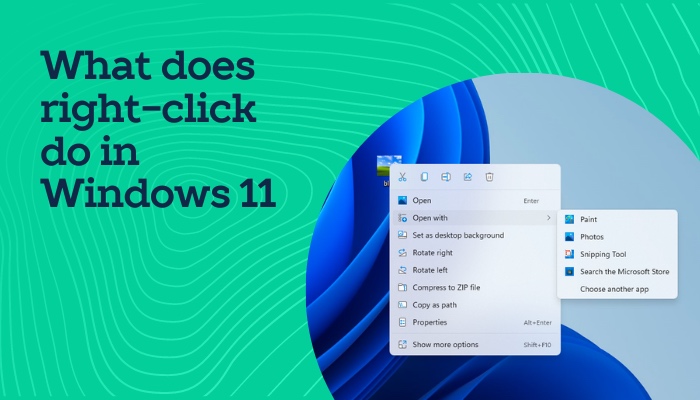 what-does-right-click-do-in-windows-11