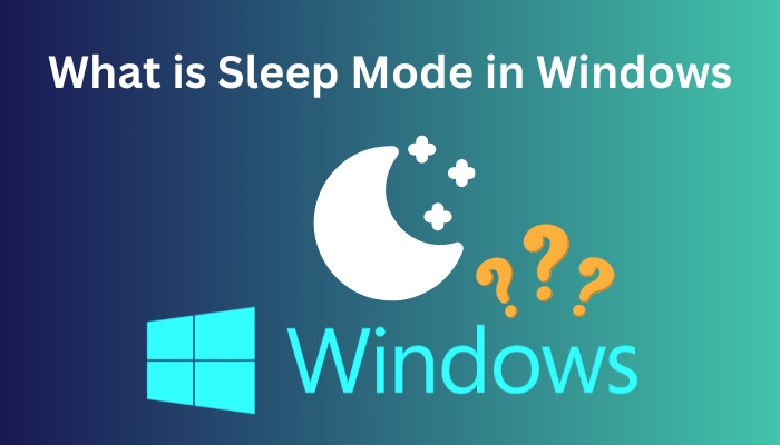 what-is-sleep-mode-in-windows