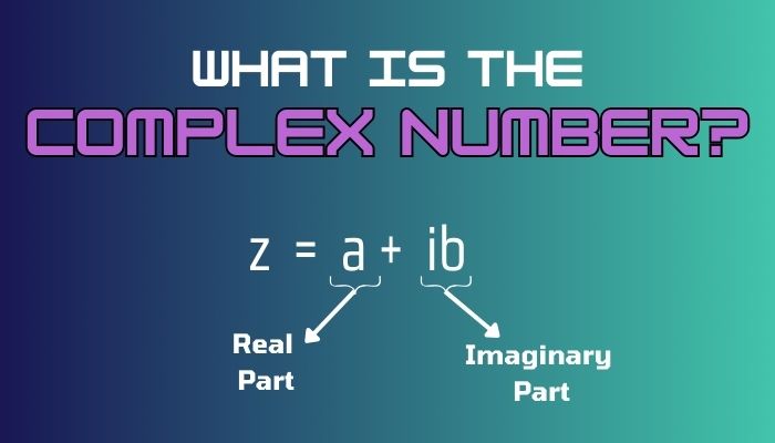 what-is-the-complex-number