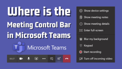 where-is-the-meeting-controlbar-in-teams