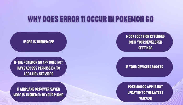 why-does-error-11-occur-in-pokemon-go