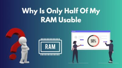 why-is-only-half-of-my-ram-usable