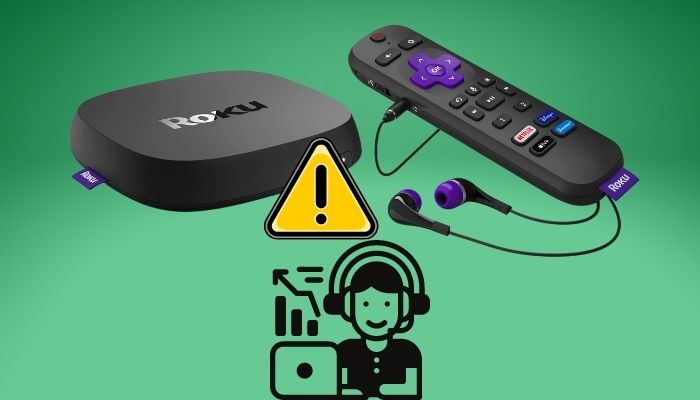 why-is-roku-private-listening-not-working