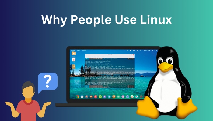 why-people-use-linux