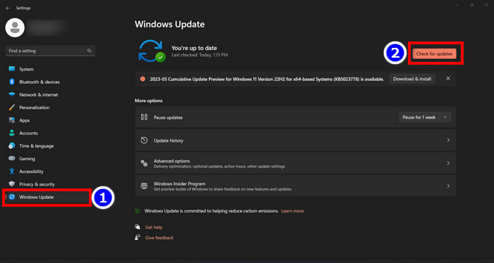 win-11-windows-update-check-for-updates